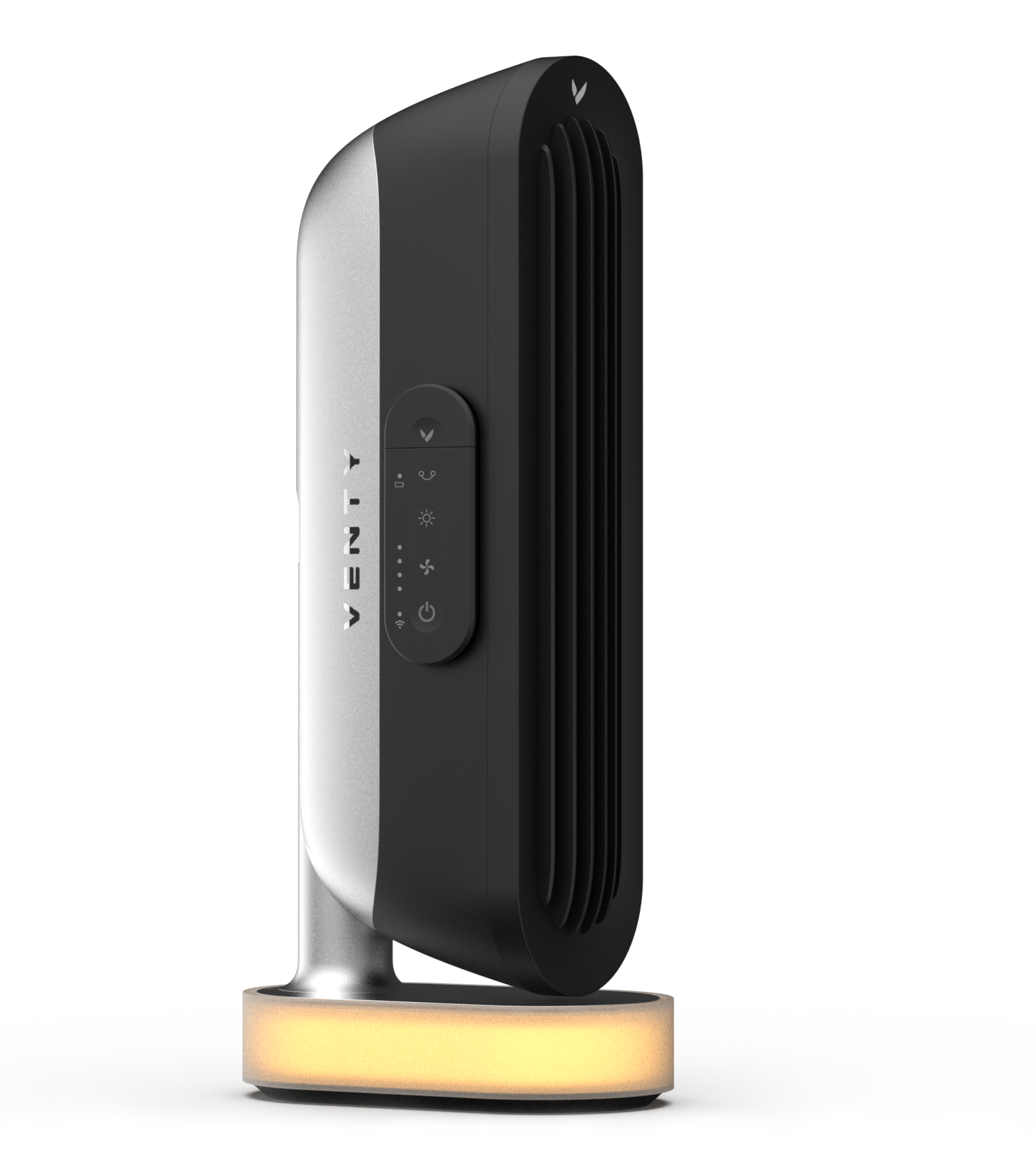 Tower fan