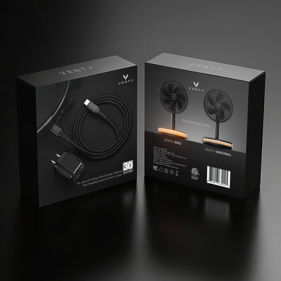 30W FAST CHARGE BUNDLE