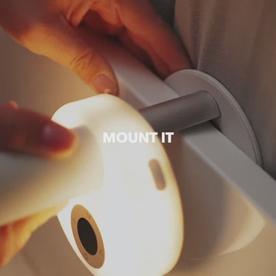 Venty Clip Fan